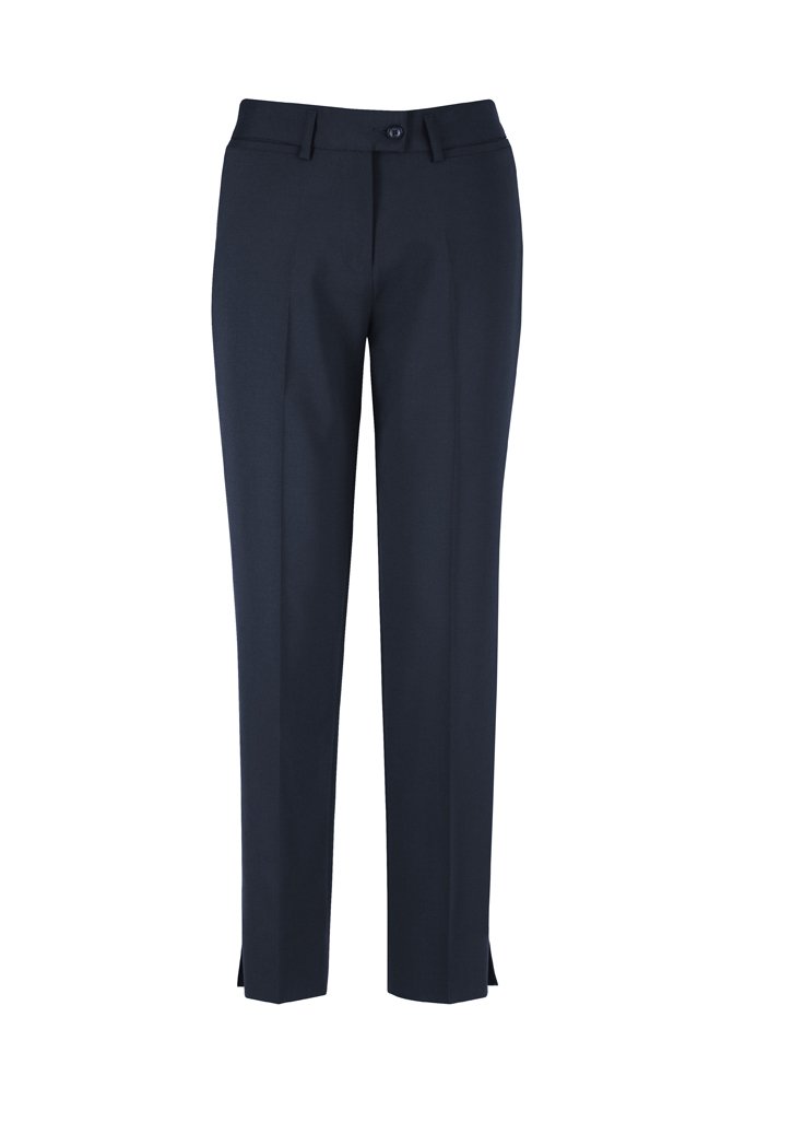 Biz Corporates Women's Slim Fit Pant 14017 - Flash Uniforms 